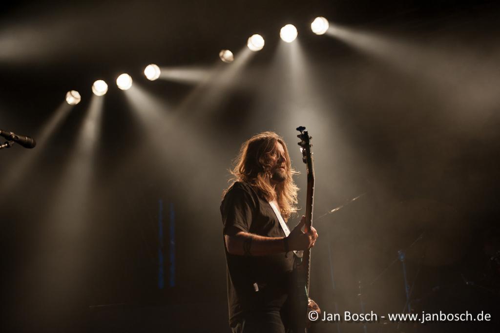 Motorpsycho, Burg Herzberg Festival 2011