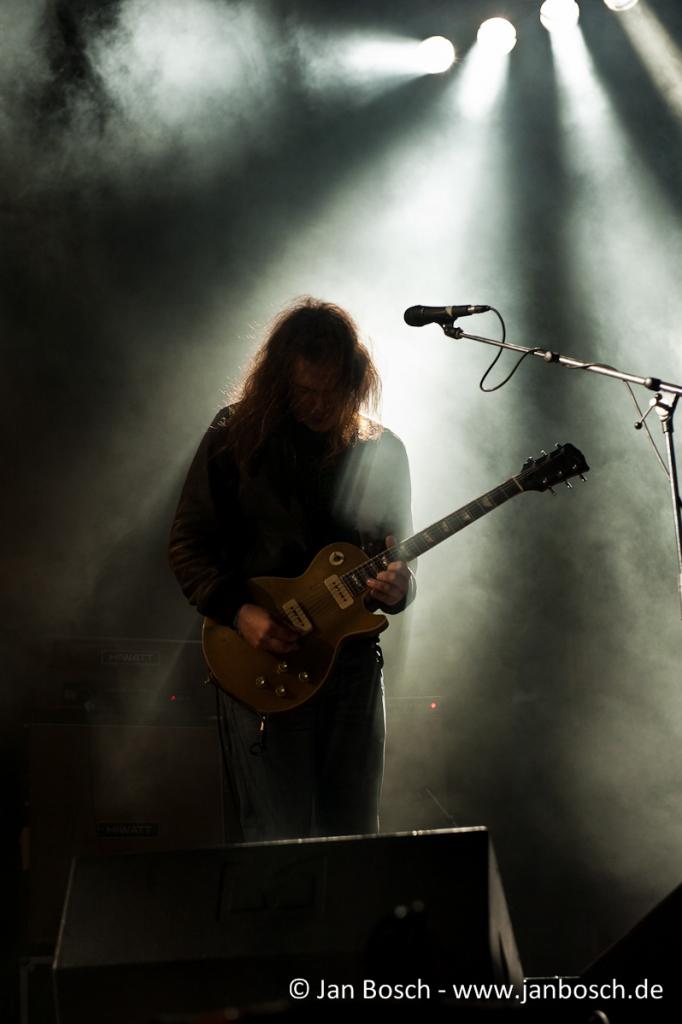 Motorpsycho, Burg Herzberg Festival 2011