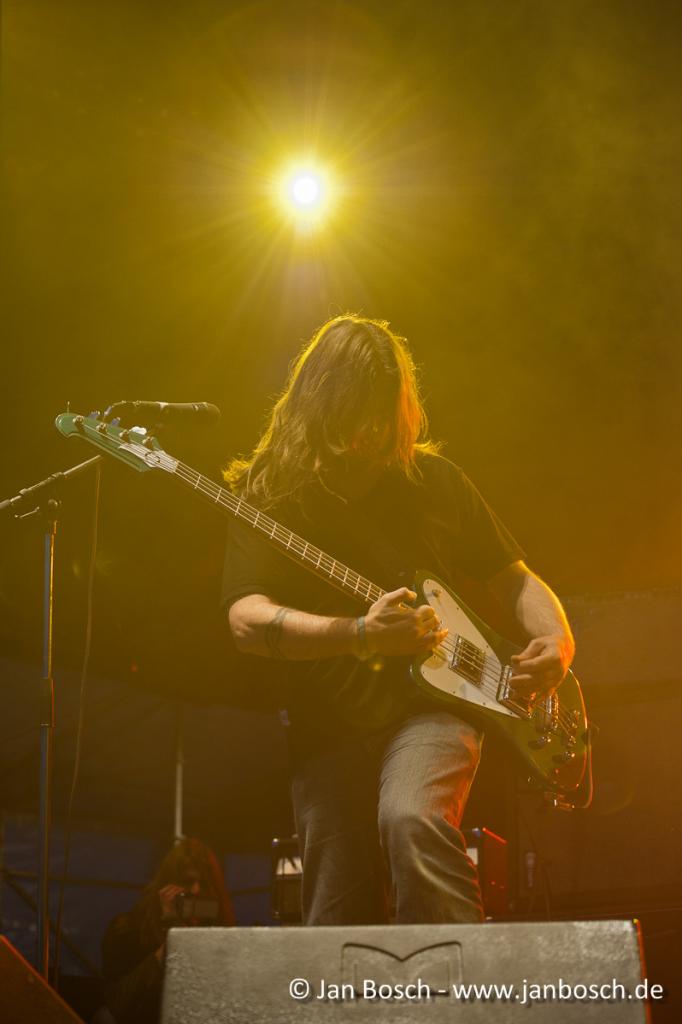 Motorpsycho, Burg Herzberg Festival 2011