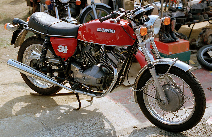 Motorräder Moto Morini 2