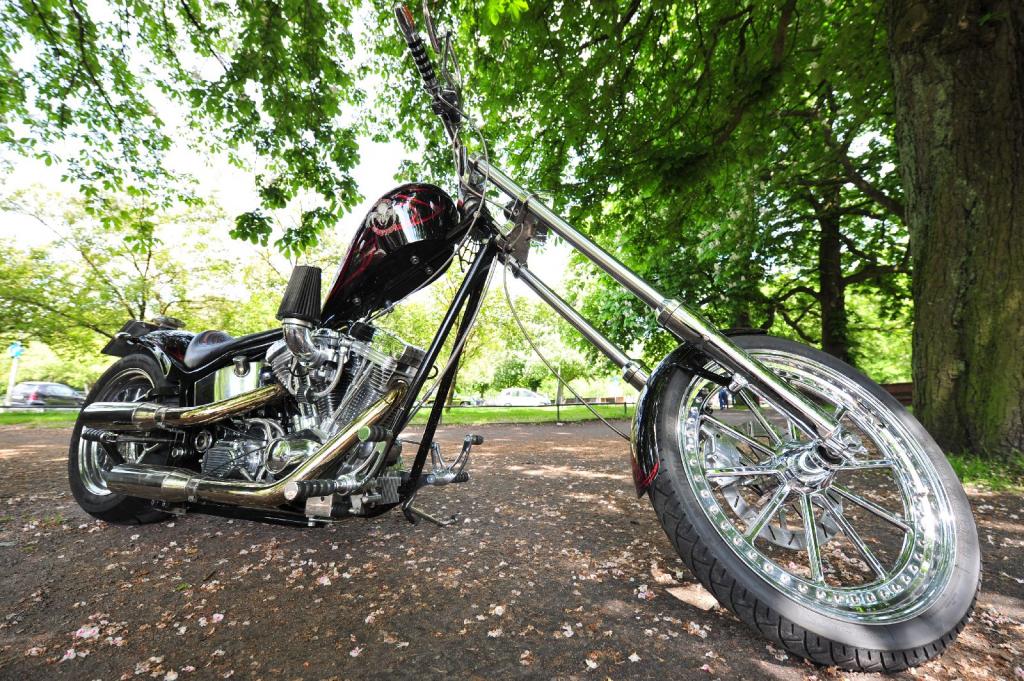 Motorrad