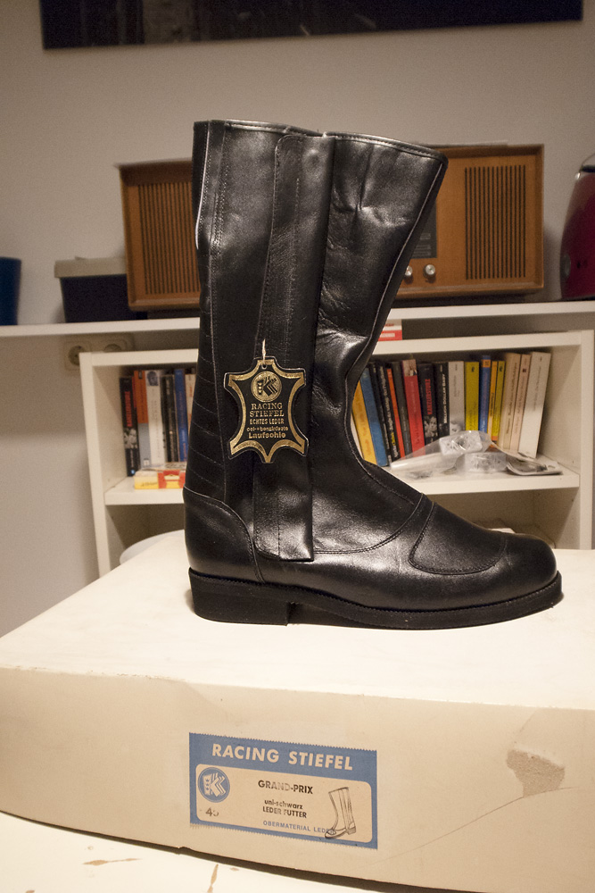 Motorradstiefel 0011195