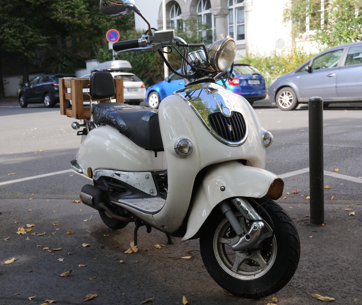 Motorroller