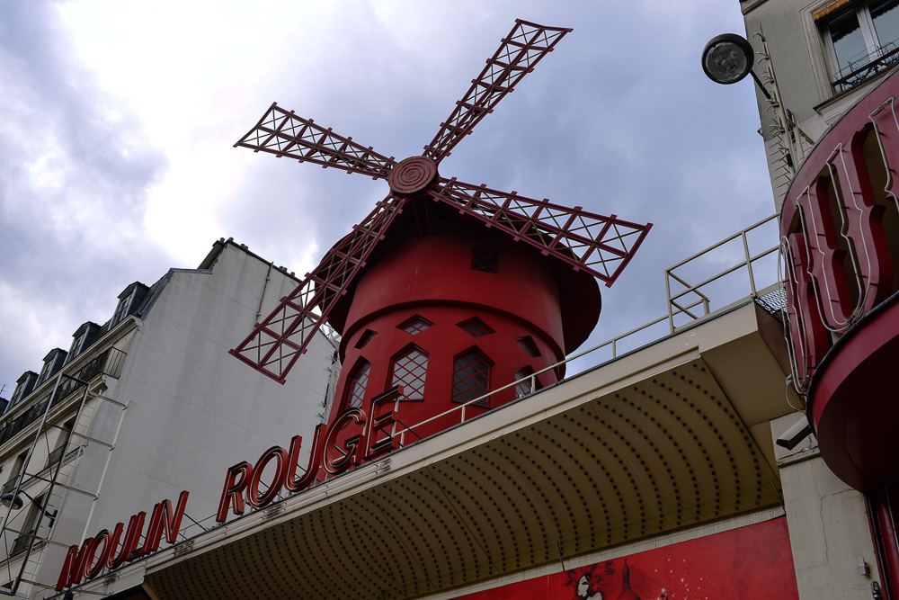 Moulin Rouge