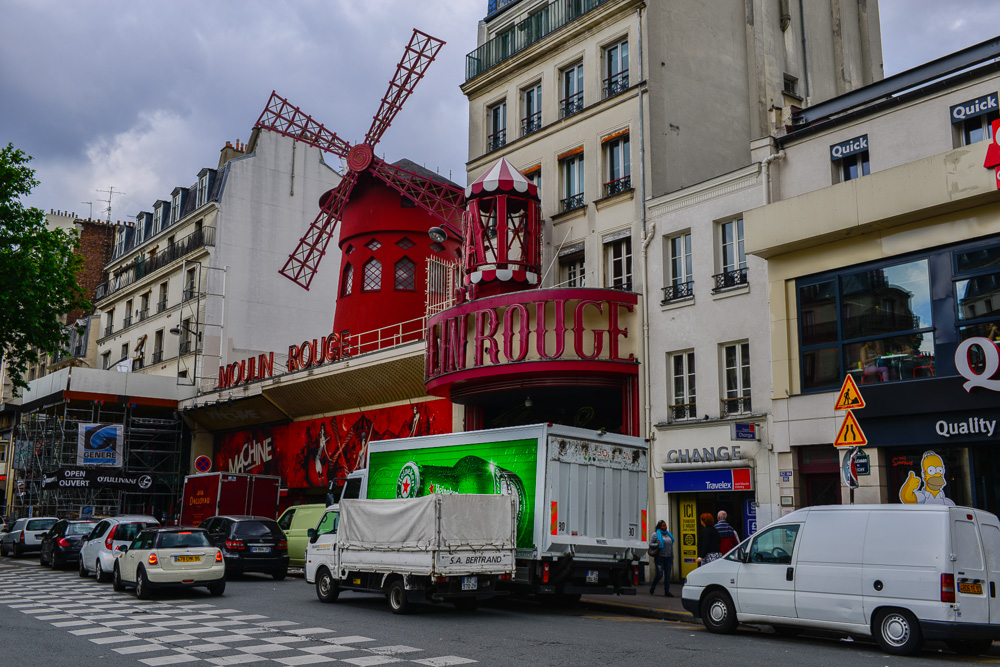 Moulin Rouge
