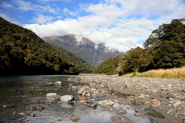 Mount Aspiring National Park