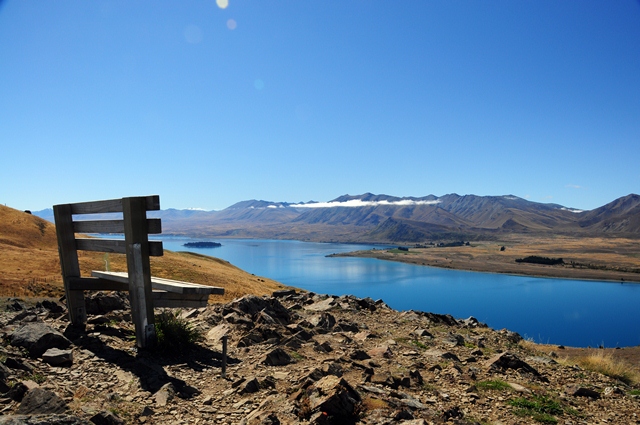 Mount John