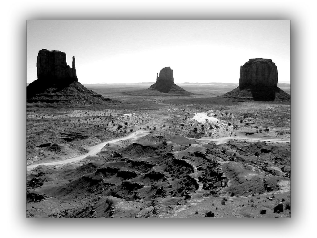 mounument valley sw