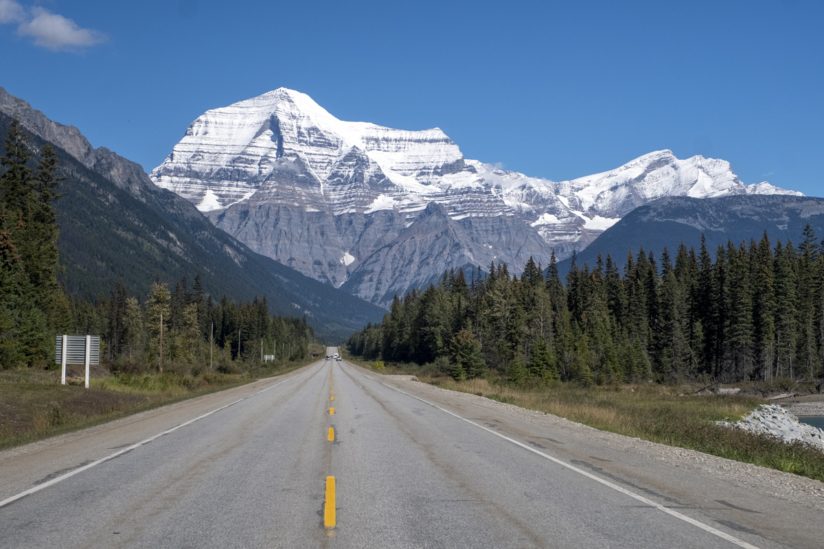 Mt.Robson