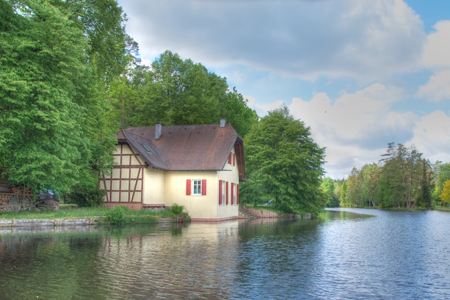 Mühlenweiher