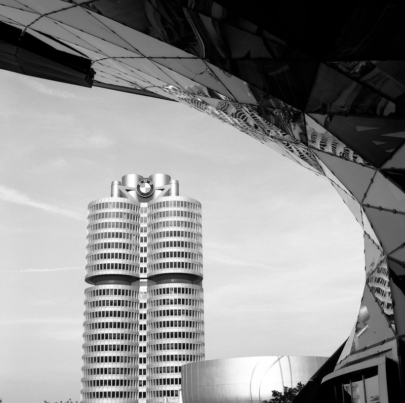 MUC BMW 007 900