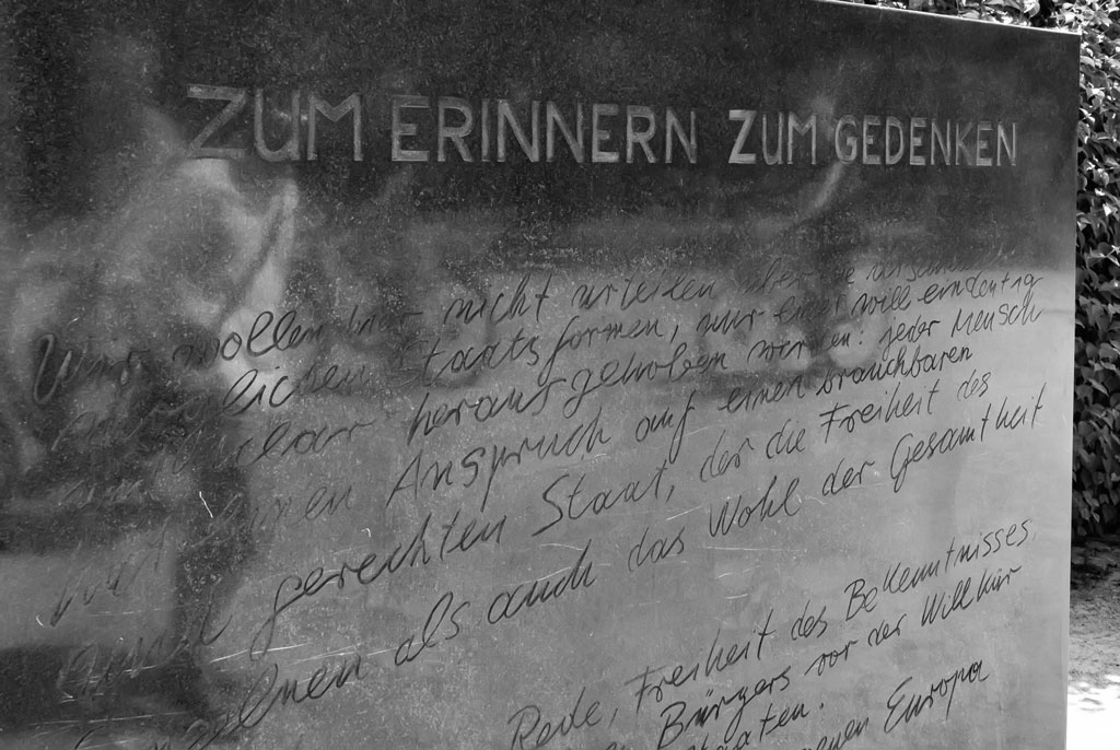 muenchen gedenken