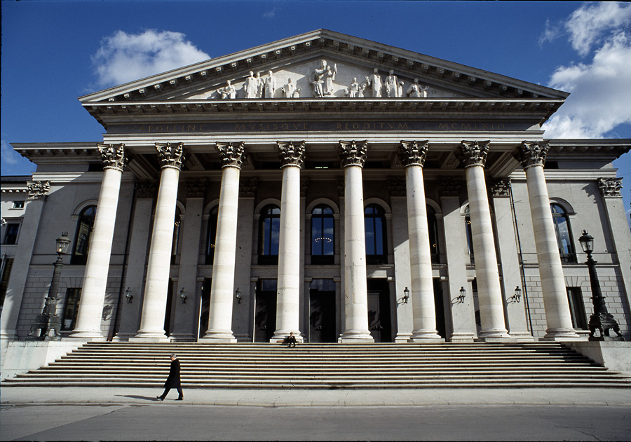 Muenchen Oper 1