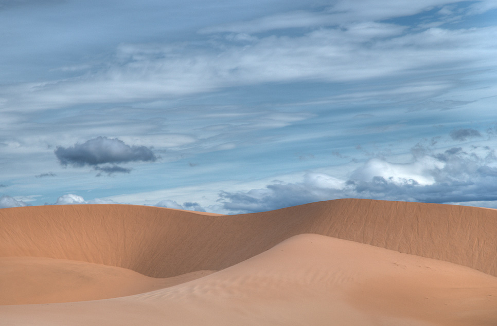 Mui Ne
Dünen
Düne
Gelb
Staub