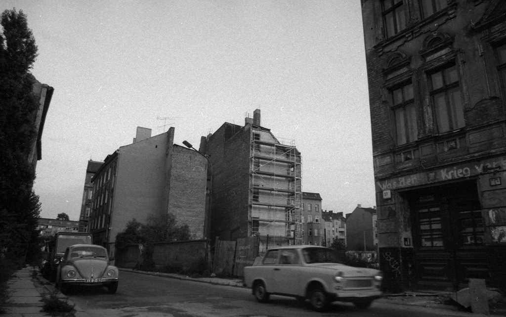 Mulack  Joachimstraße