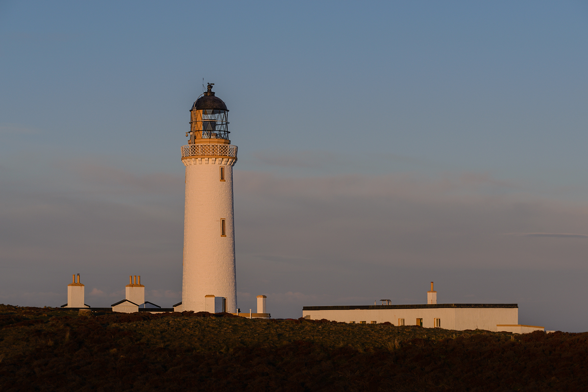 Mull of Galloway Schottland 2016