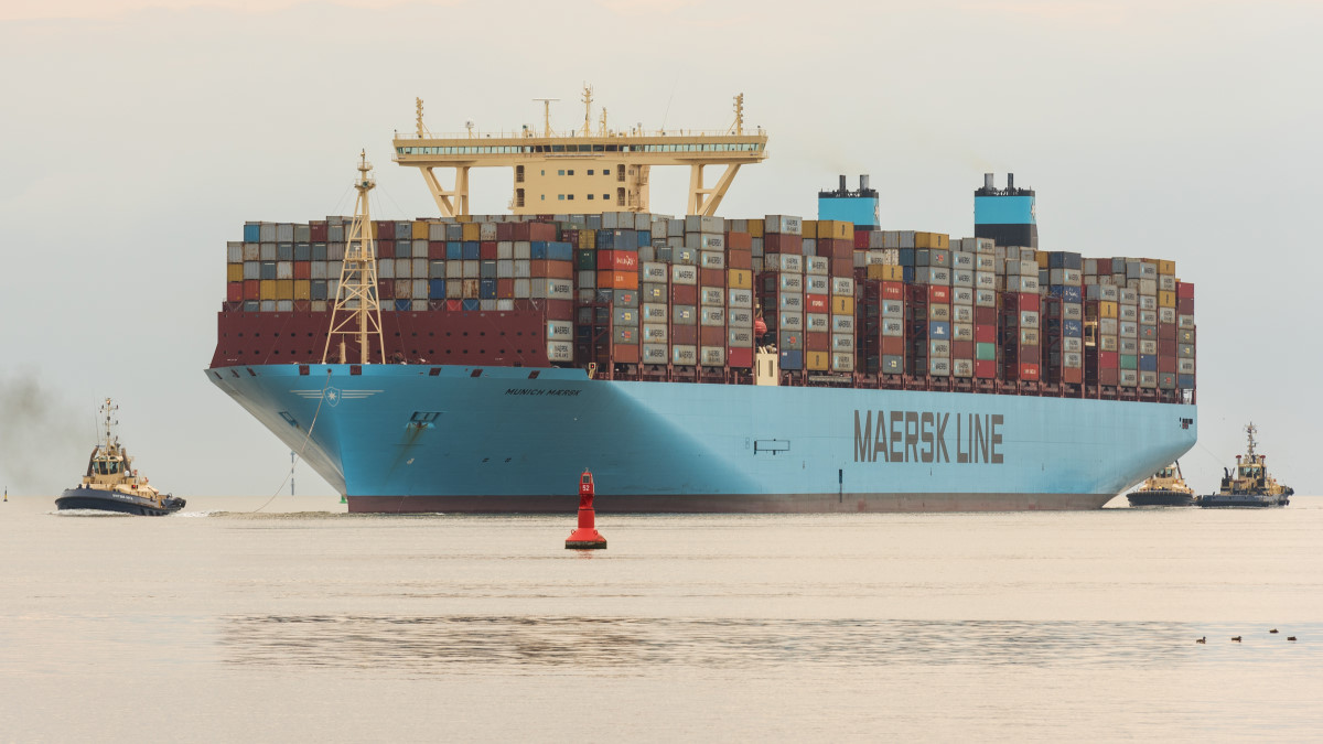 MUNICH MAERSK
