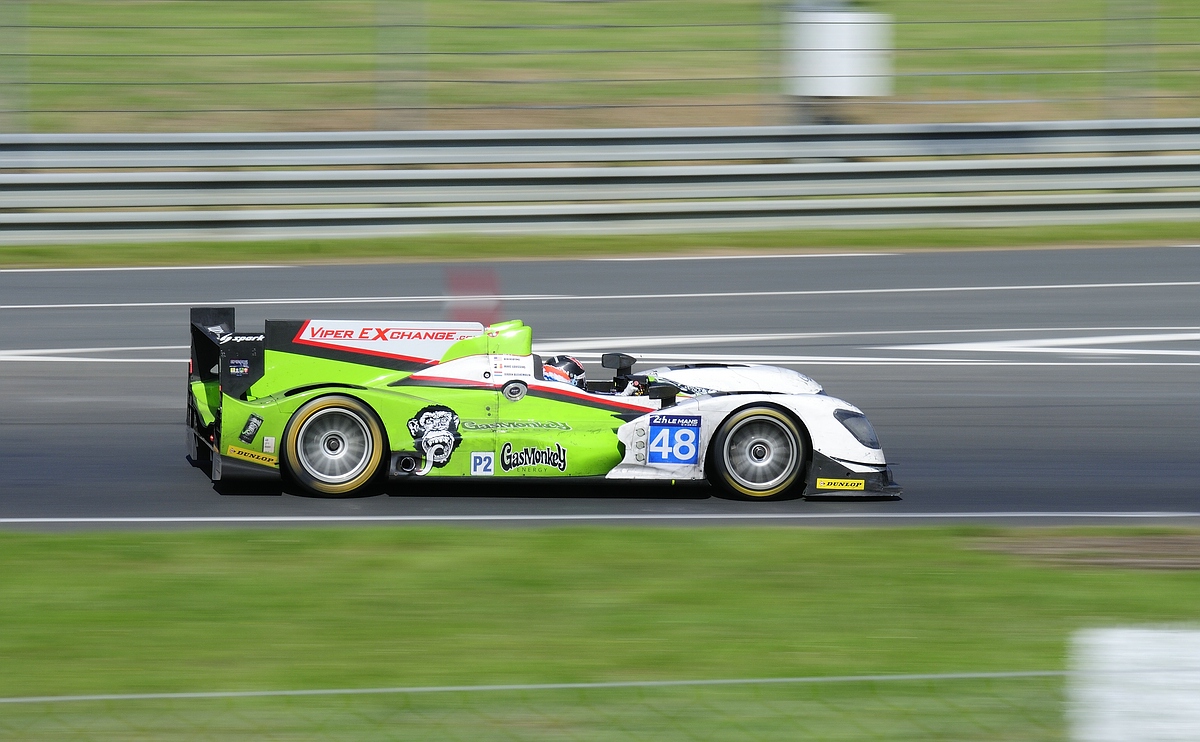 Murphy Prototypes LMP2
24h LM