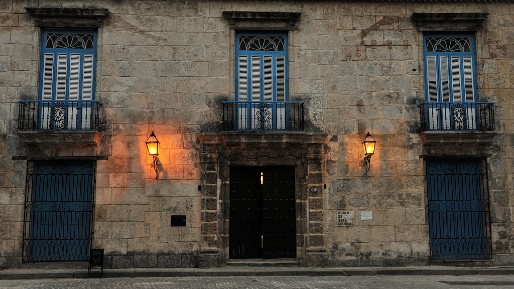 Museo de Arte Colonial im Palacio Bayona
2852