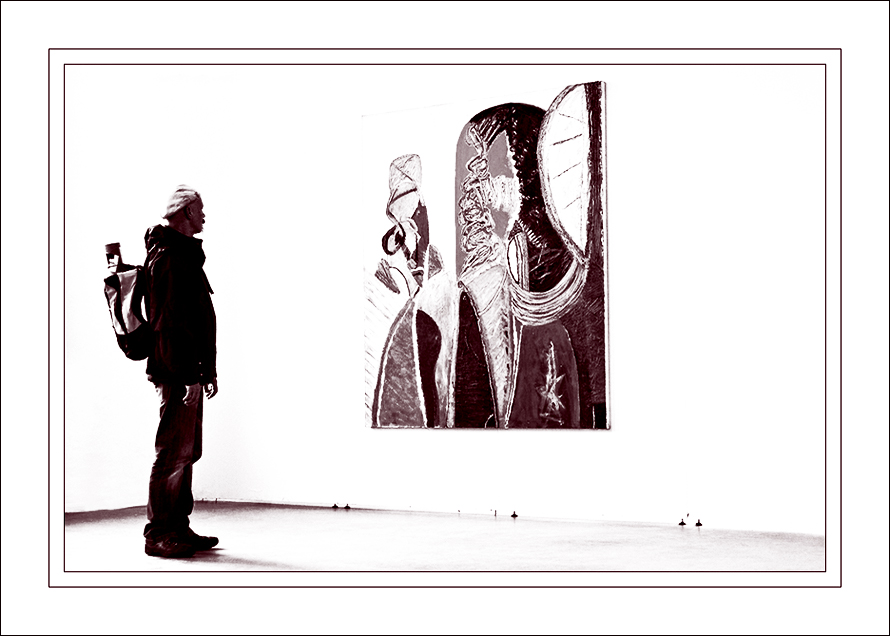 Museumsbesuch
