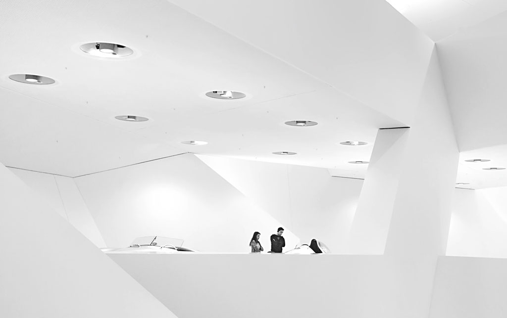 museumsbesucher