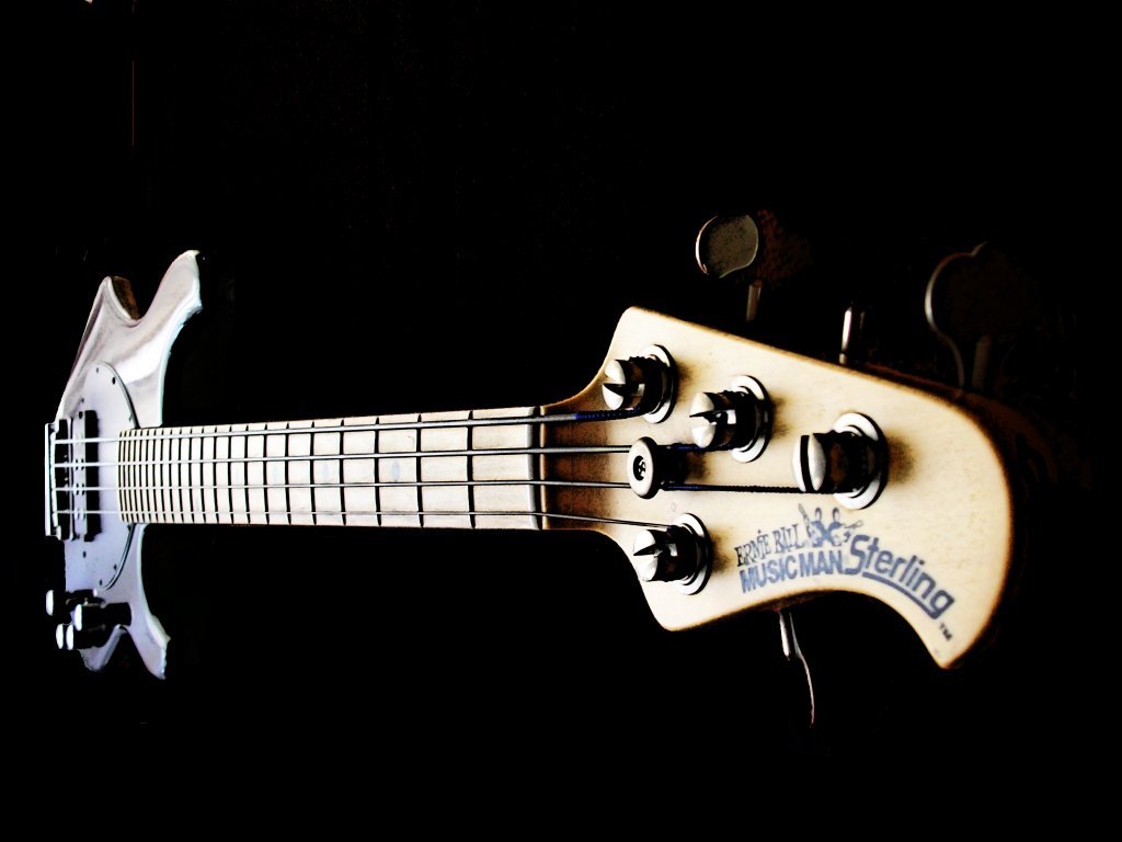 musicman sterling