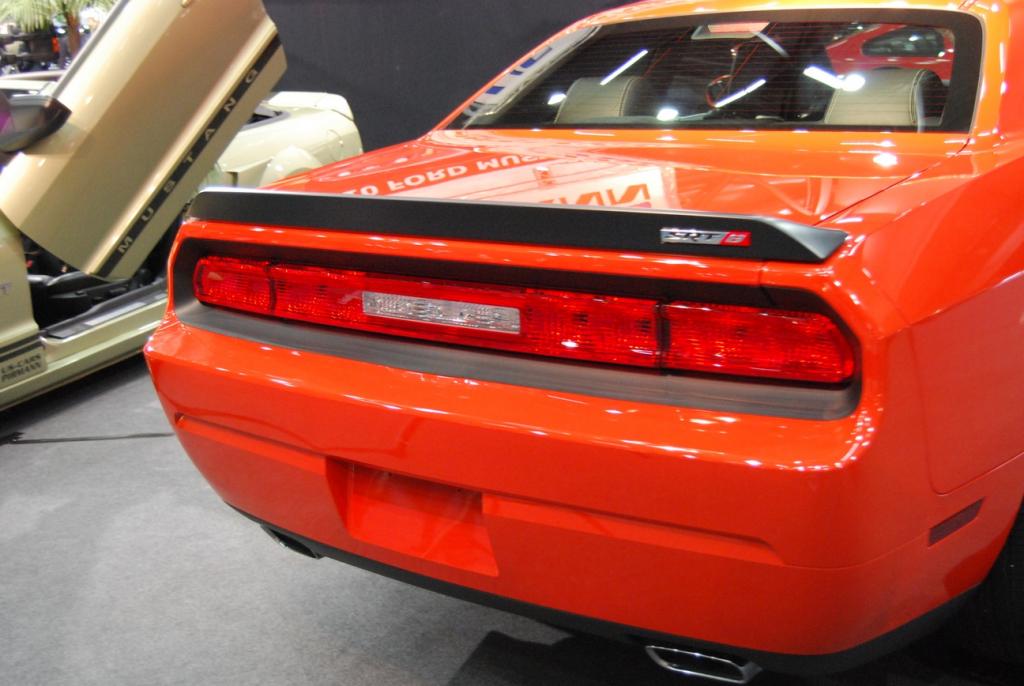 Mustang GT