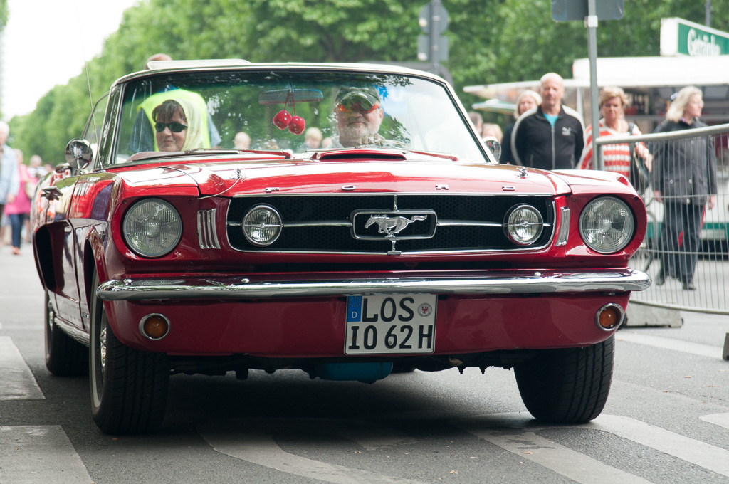 Mustang
