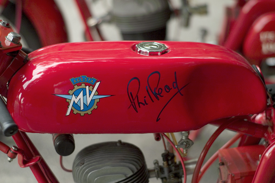 MV AGUSTA 2001