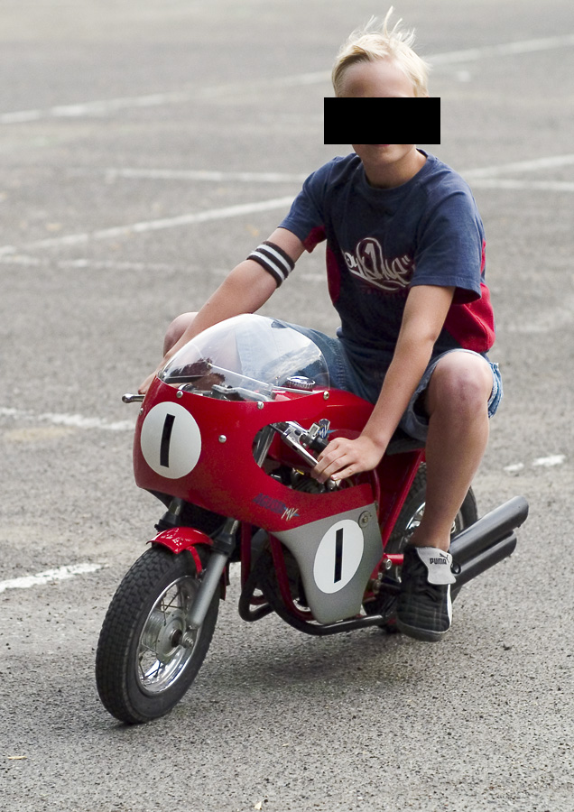 MV AGUSTA 2008