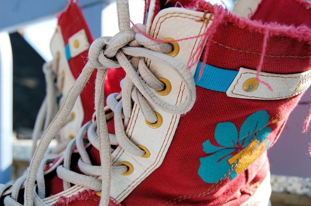 my Shoes...