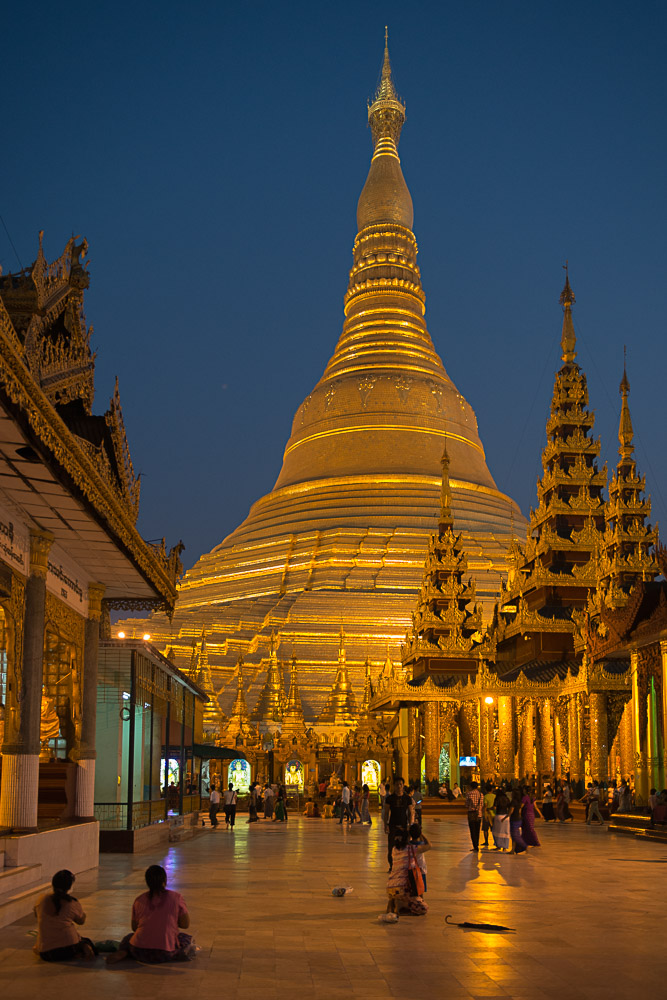 Myanmar 5292