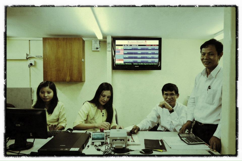 Myanmar Yoma Bank