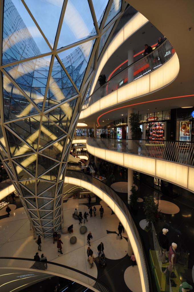 MyZeil Frankfurt
