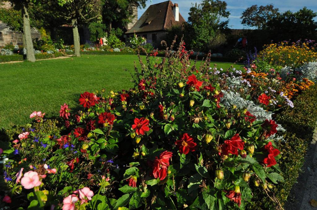 Nürnberg Burggarten