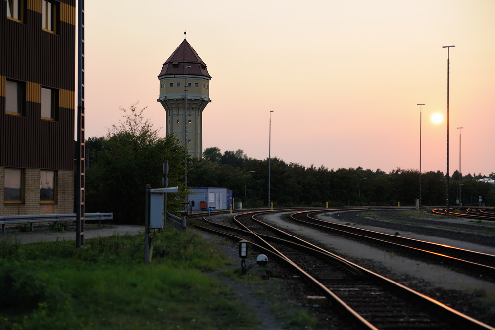 Nürnberg
Rangierbahnhof 02