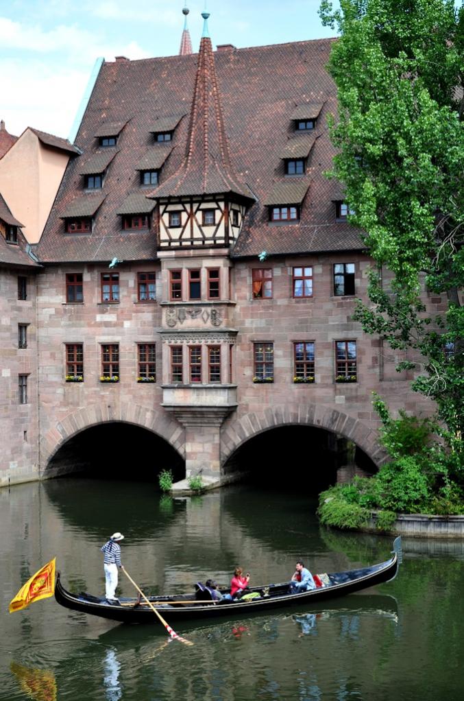 Nürnberg trifft Venedig (2)