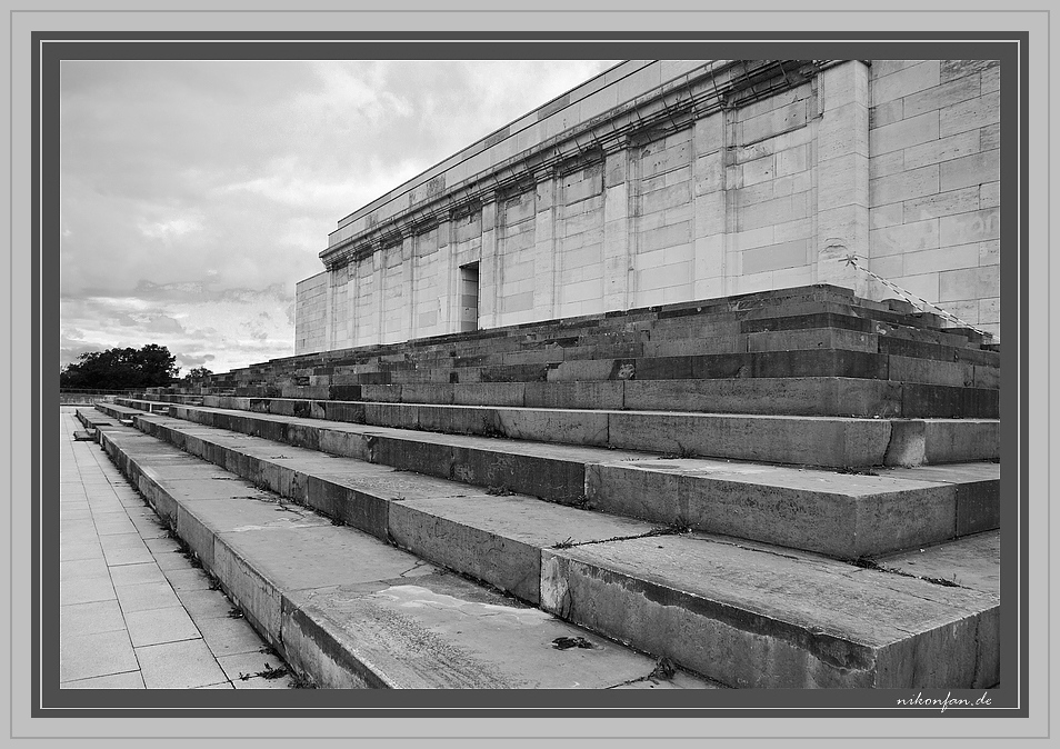 Nürnberg Zeppelinfeld