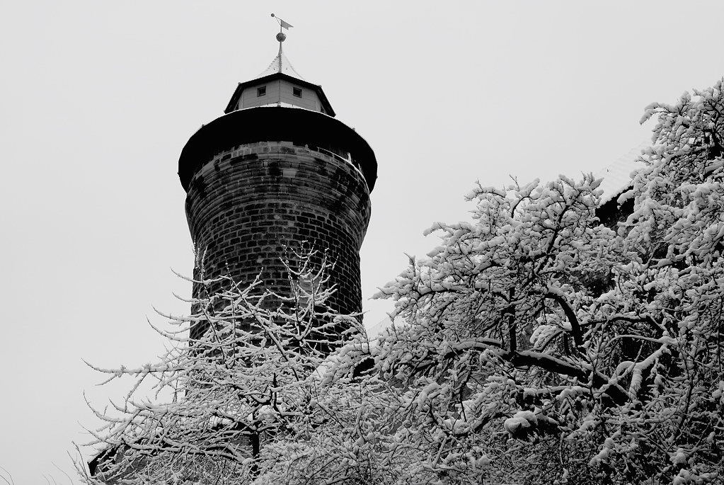 Nürnberger Burg sw