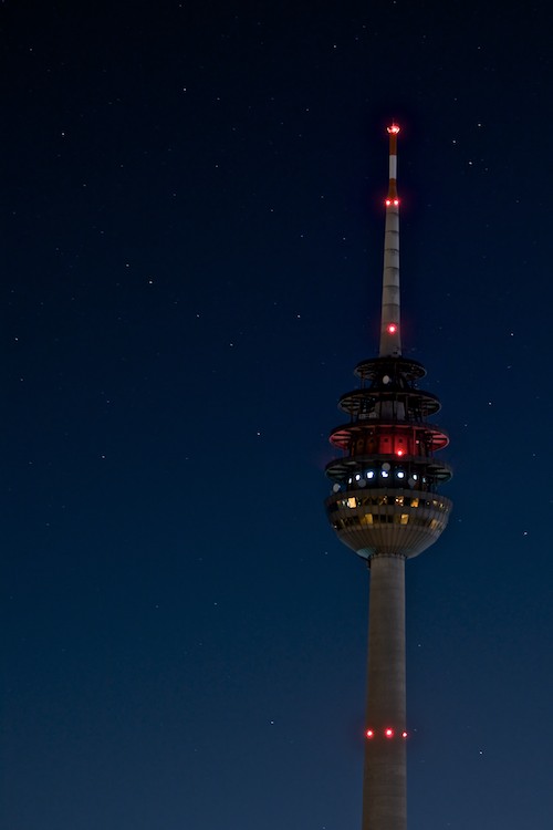 Nürnberger Fernsehturm