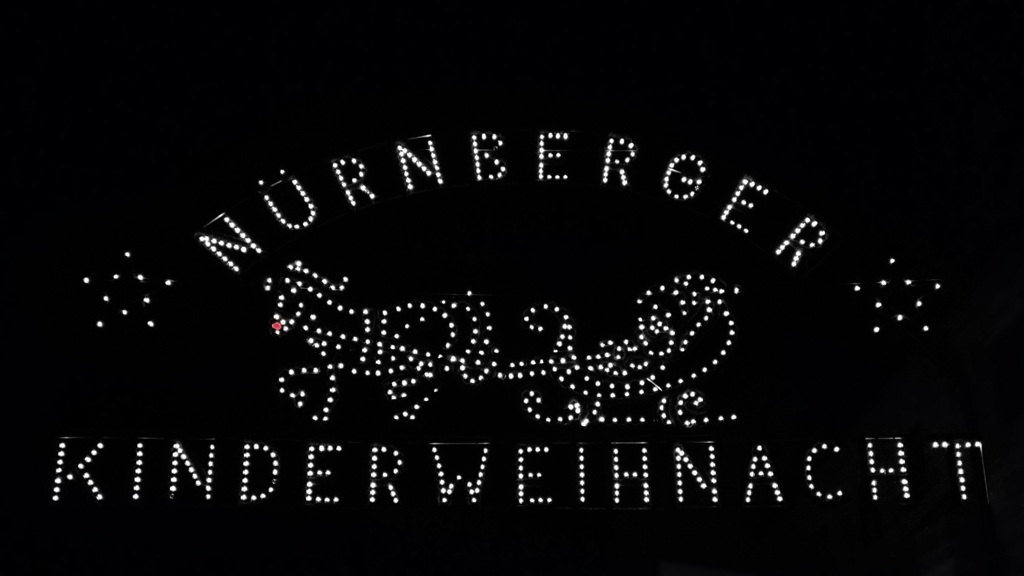 Nürnberger Kinderweihnacht 2013