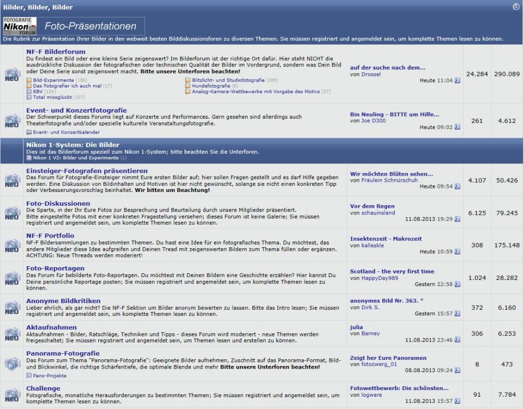 N1 Bilderforum