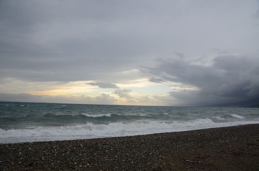 Nach dem Gewitter