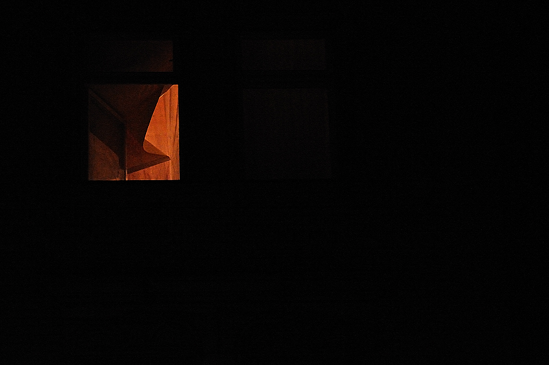 Nacht/Fenster