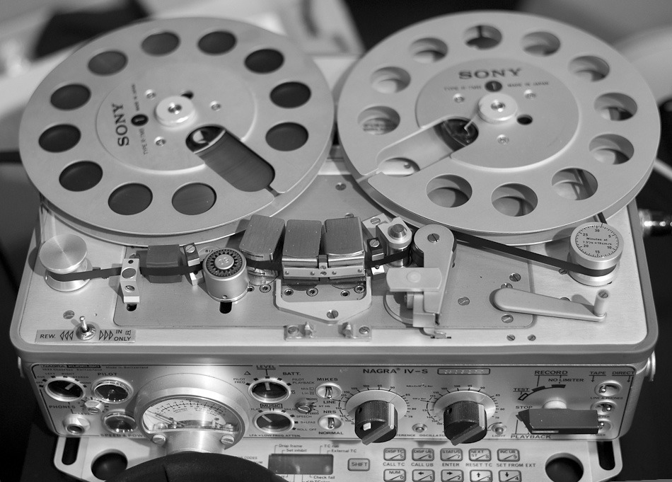 Nagra Kudelski 1055526
