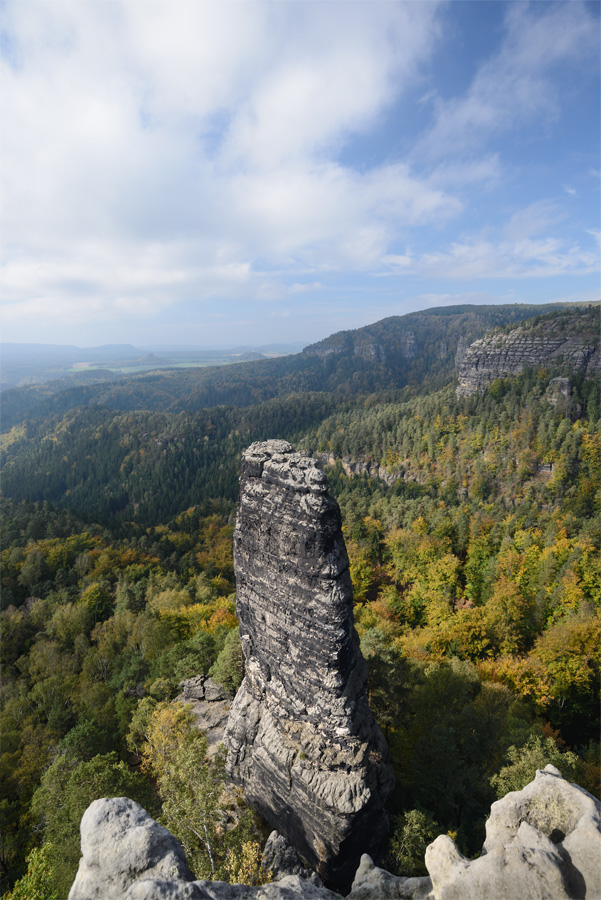 nahe Prebischtor