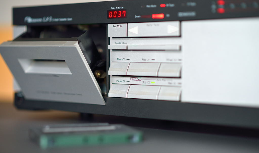 nakamichi lx3