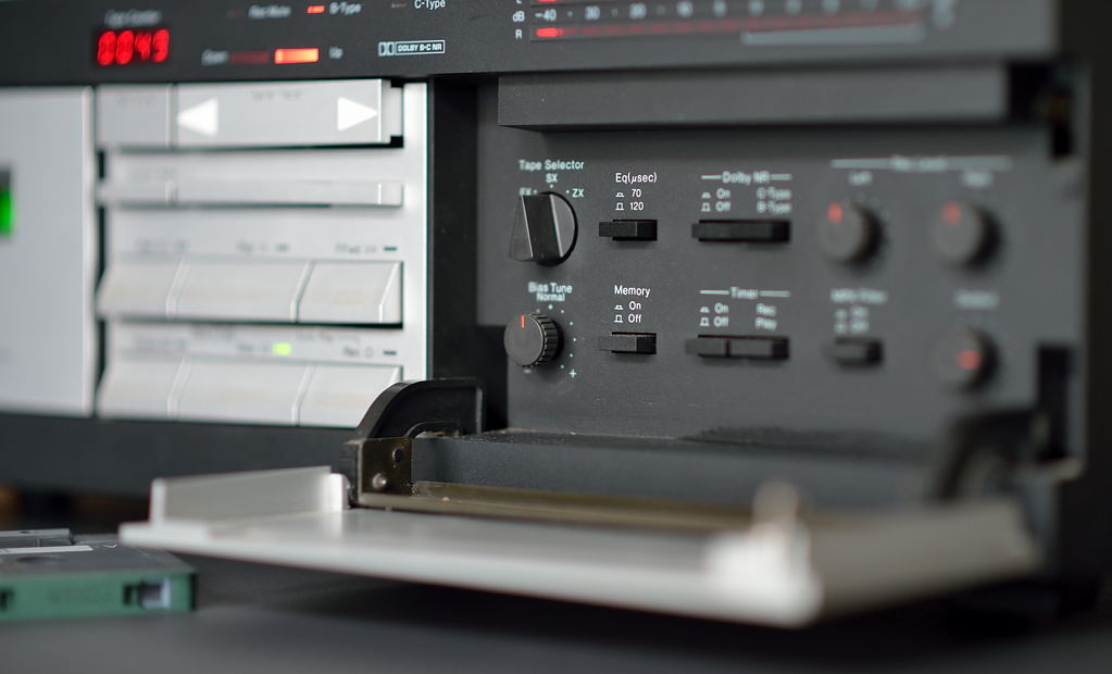 nakamichi lx3