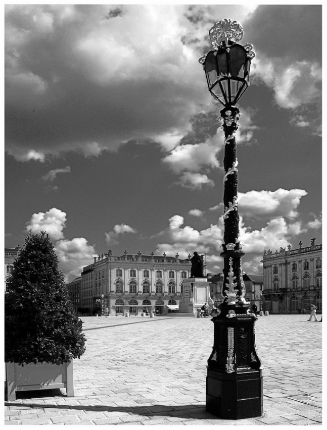 Nancy Place Stanislas