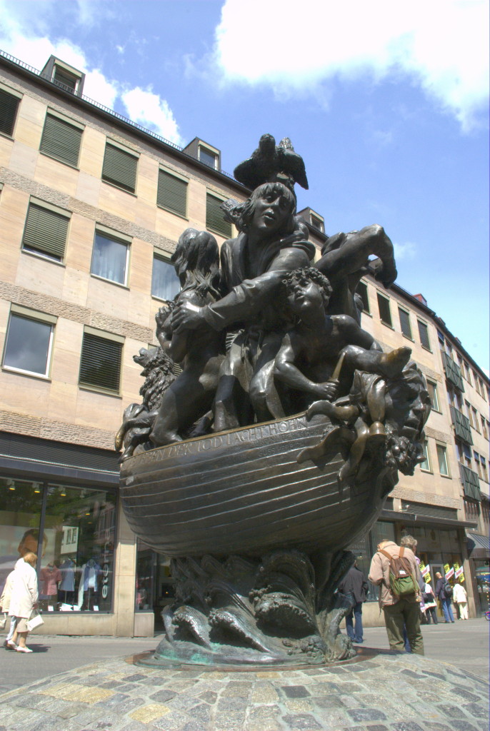 Narrenschiff